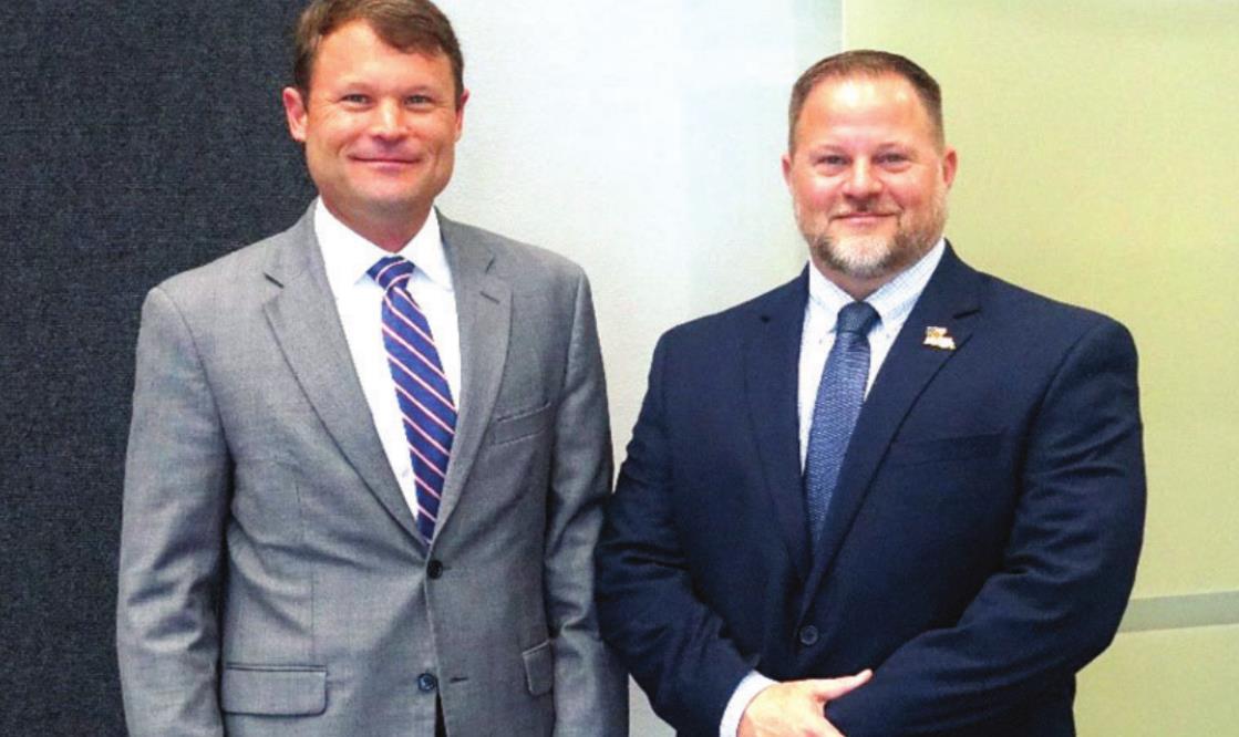 U.S. Attorney hosts inaugural Law Enforcement Forum