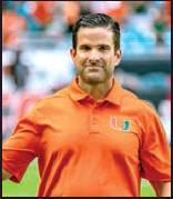 Miami native Diaz hopes to move program back to championship contention