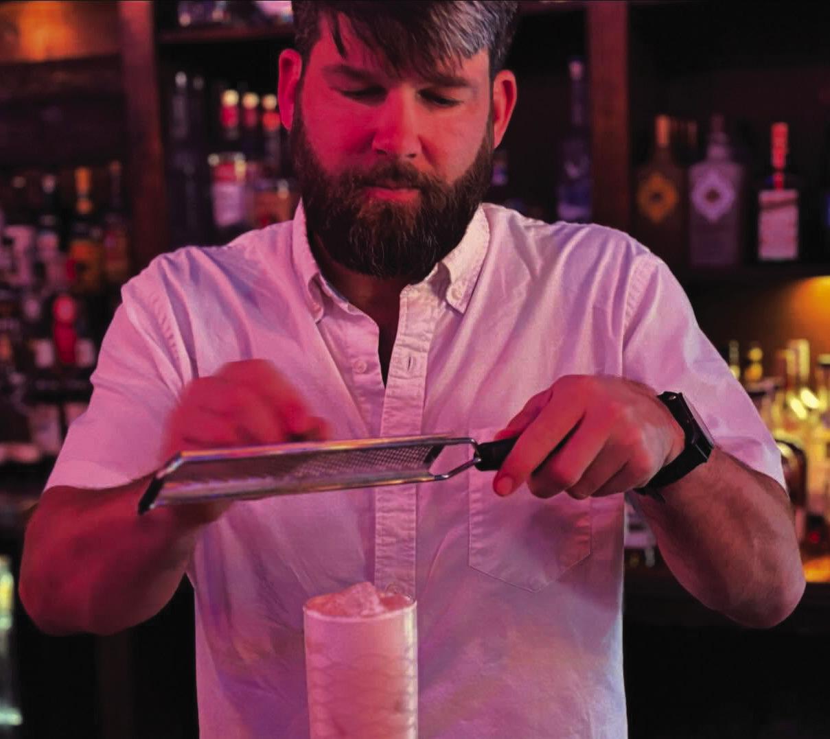 Chase Boytim Explains His Upbringing, Marathon Participation and Background in the Bar Business!