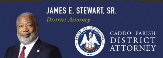 From the desk of Caddo District Attorney