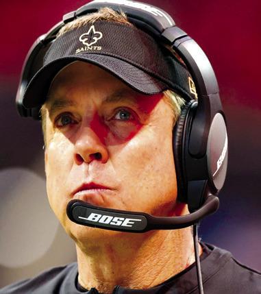 Sean Payton to Denver Broncos