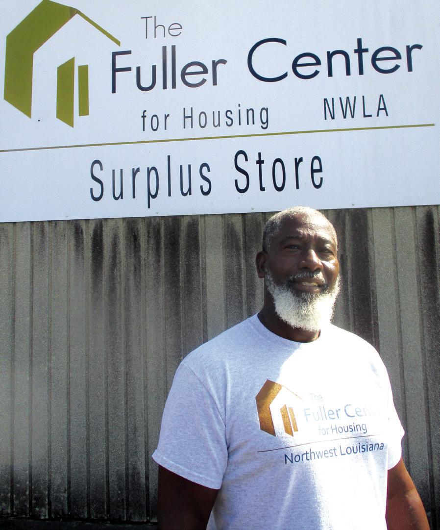Lee Jeter helps working poor afford housing