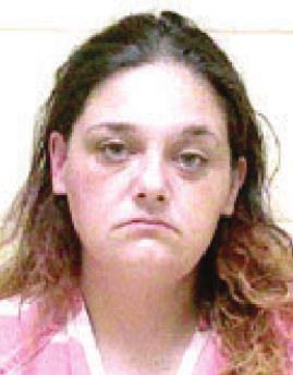 Woman steals TV, fridge from apartment