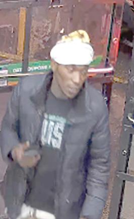 Police seek two suspects in Nov. 22 homicide