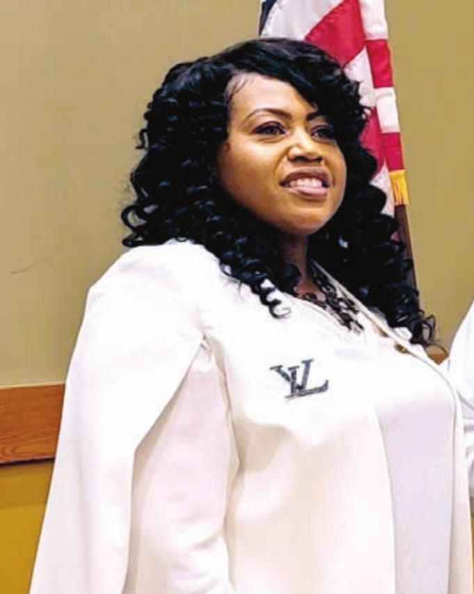 Caddo Commissioner elected 2022 President of Black Caucus