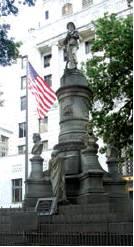 Confederate memorial fight heads back to courthouse