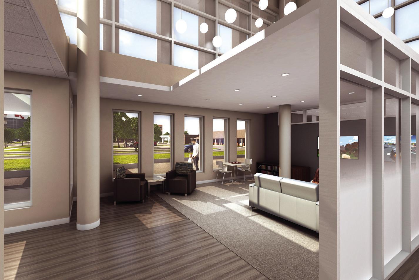 Presenting the new Ronald McDonald House of Shreveport/Bossier!