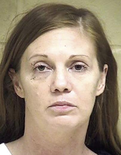 Woman arrested in domestic dispute