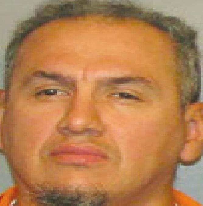 High-speed chase of prisoner van ends with inmate’s arrest