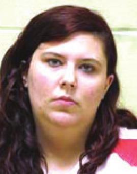 Cashier charged with embezzlement