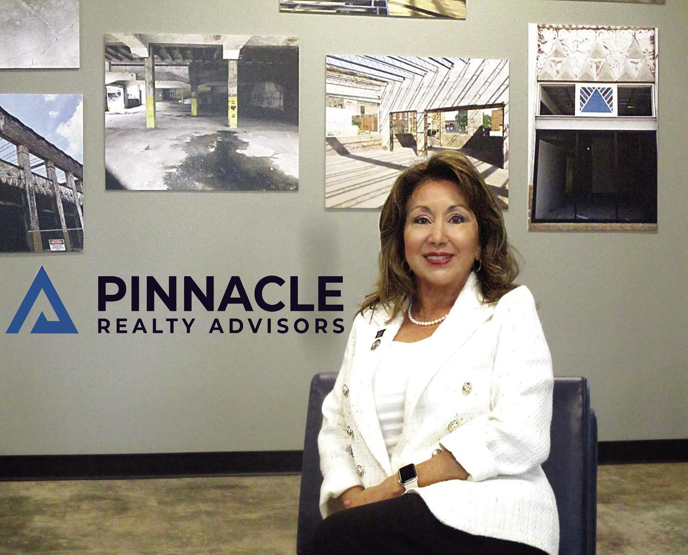 Realtors Association president assists in homebuying process