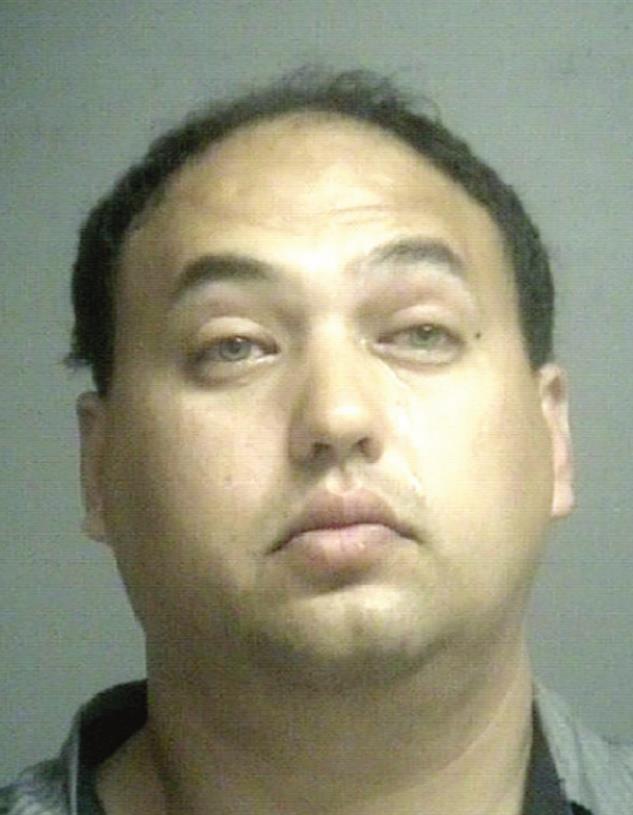 Man causes disturbance at casino, resists officer