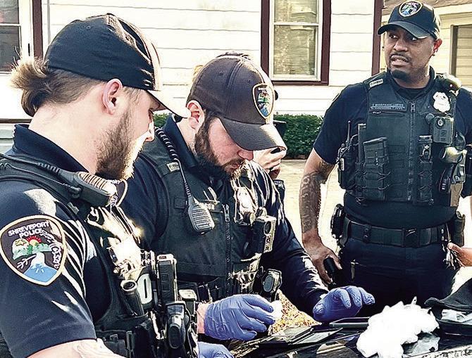K-9 arrest leads to drug seizure