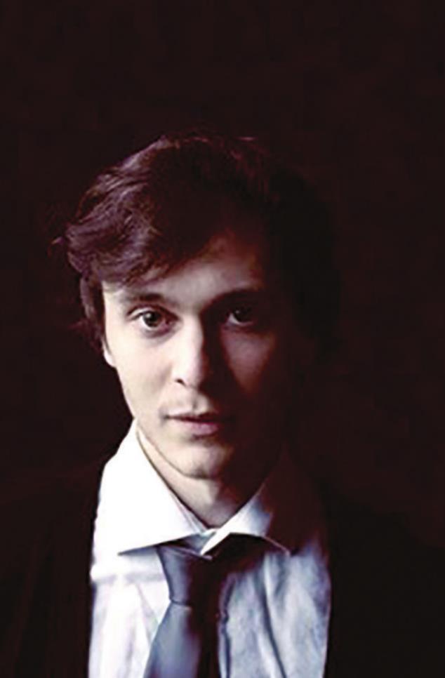 Pianist to give free performance at Emmett Hook Center May 30