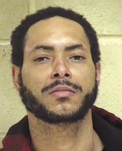 	Man arrested for violent domestic incident!