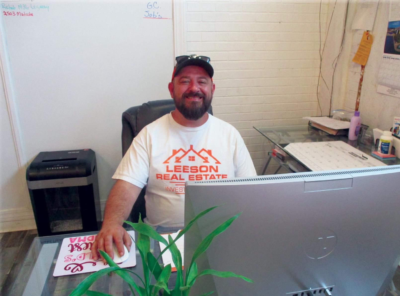 Isaiah Lee brings new life to older buildings