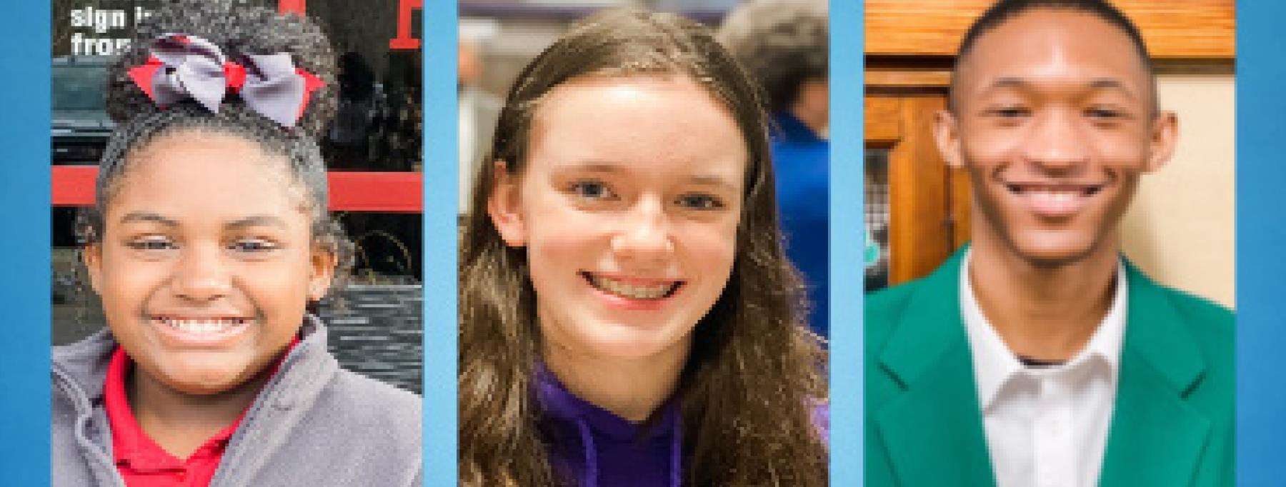 Bossier Schools selects 2021-22 District Students of the Year