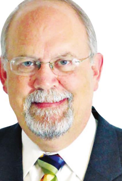 Dr. Bruce Willson Jr., United Way president and CEO, announces retirement
