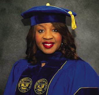 Educational Excellence: Dr. Aubra J. Gantt gets candid on her journey!