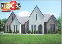 Work on KTBS 3 St. Jude Dream Home nearing completion! 