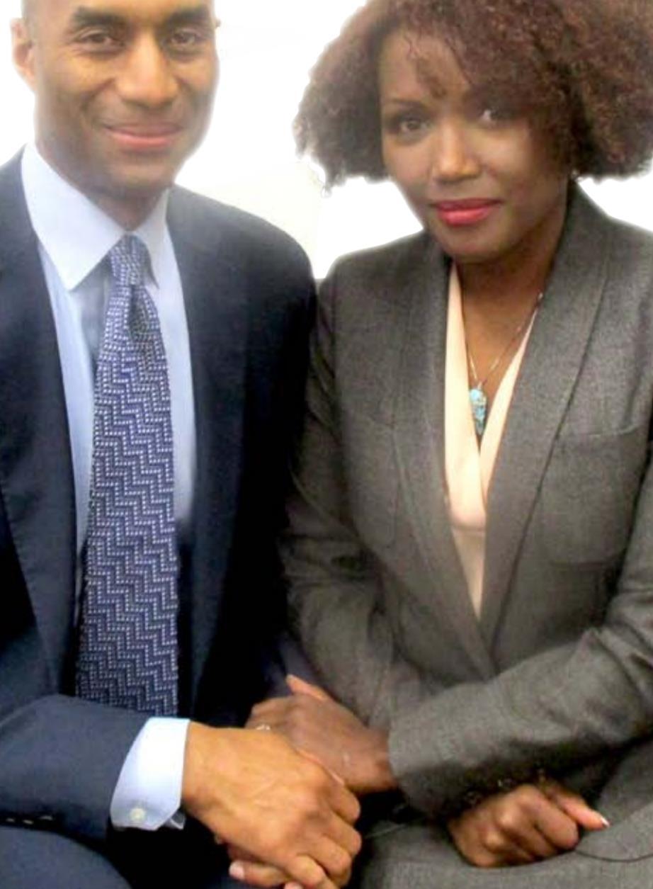 Married couple cares for legal, medical matters for LSUHS