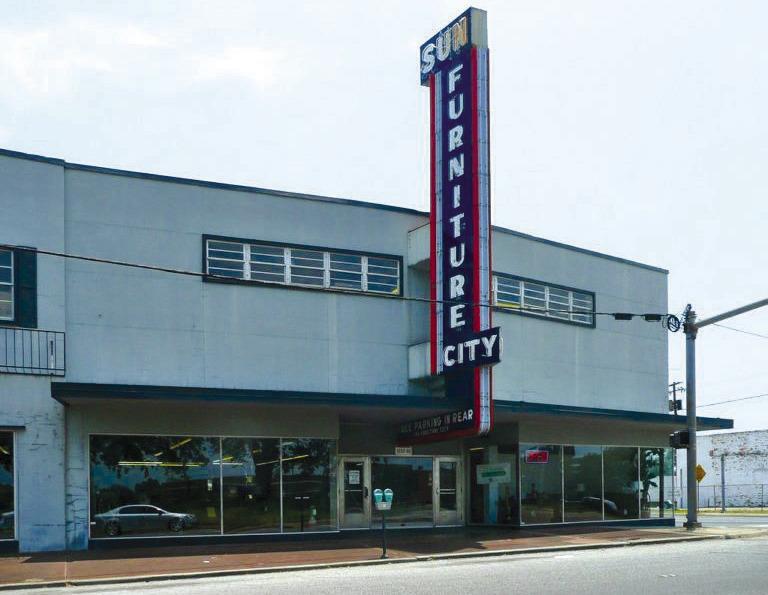 SporTran City’ Moves Forward