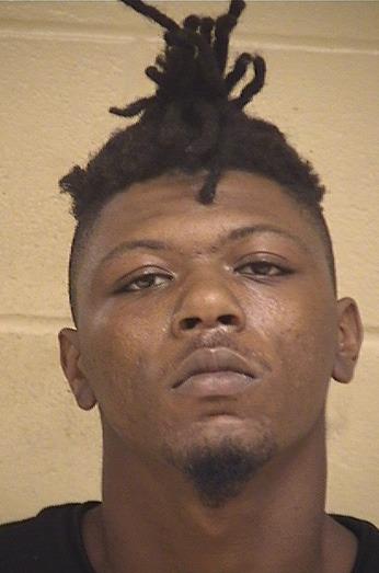 	Police seek violent susp