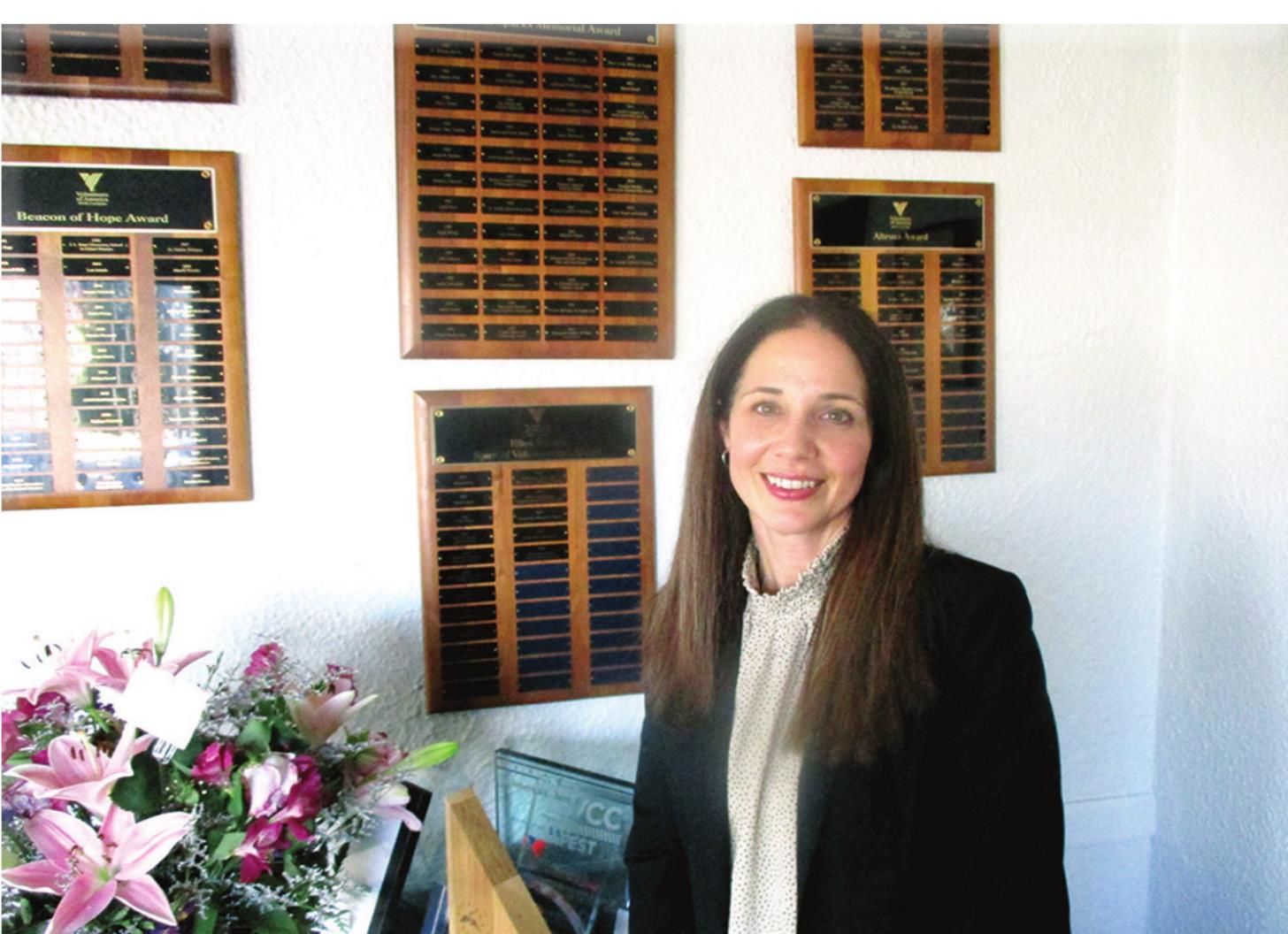 Carolyn Hammond: VOA N. La.’s new president/CEO