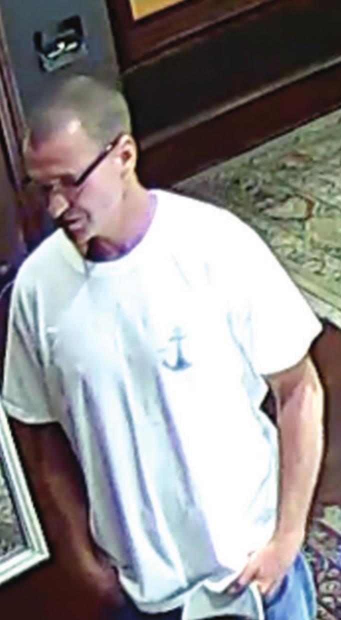 Jewelry thief caught on video; ID sought