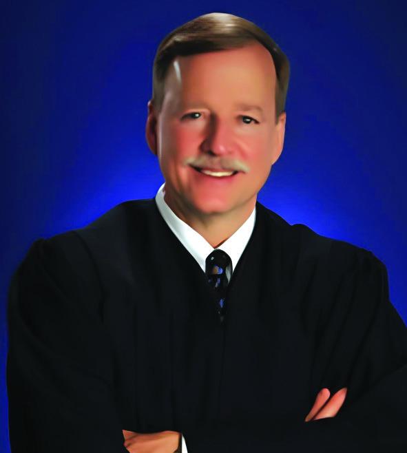 Supreme Court justice orders study of Caddo court operations!