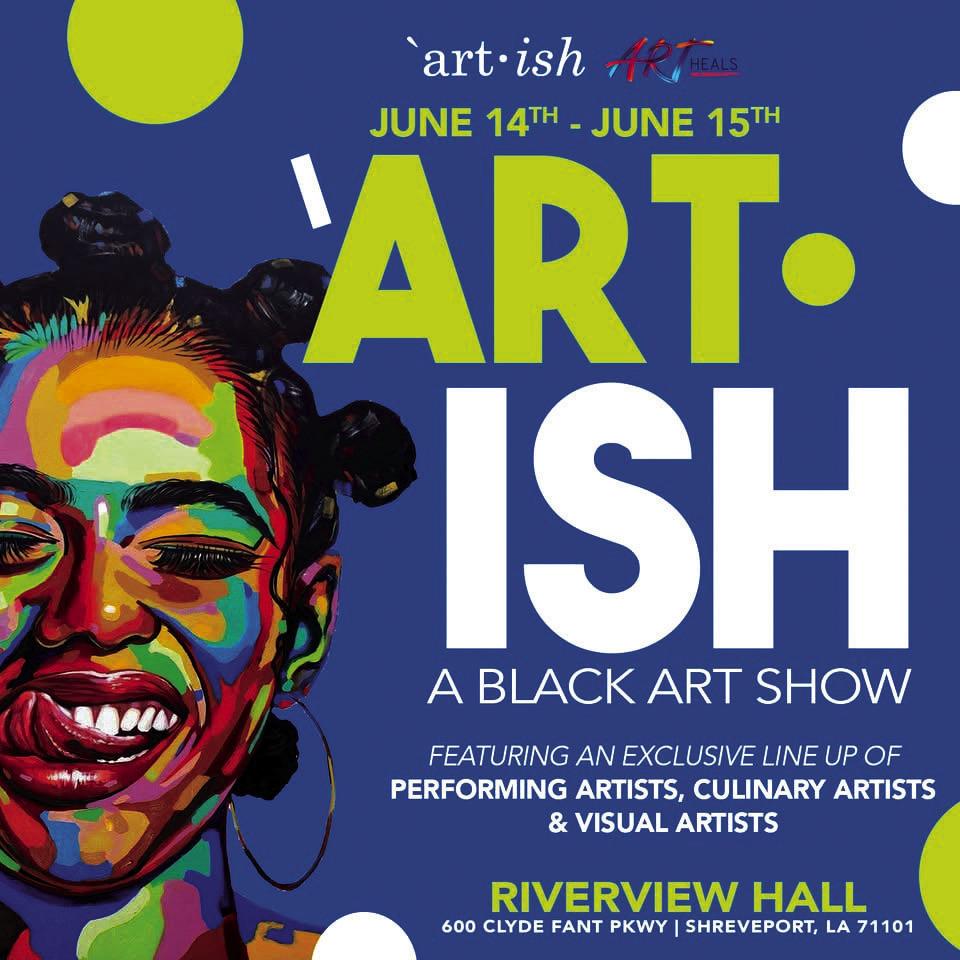 art•ish Celebrates Black Artists, Establishes Cultural Identity, Creates Conversations!