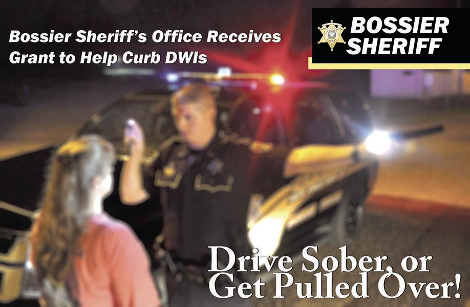 BSO grant to help curb DWIs