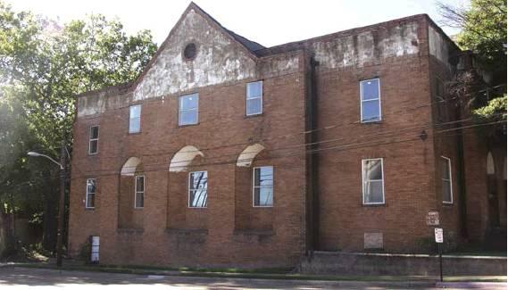 National Park Service announces $500K grant for Old Galilee Church