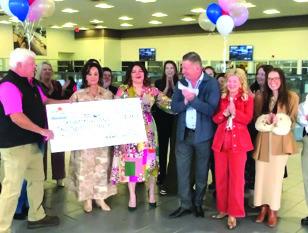 	Turkey Fry Guys donate $200K to Gingerbread House