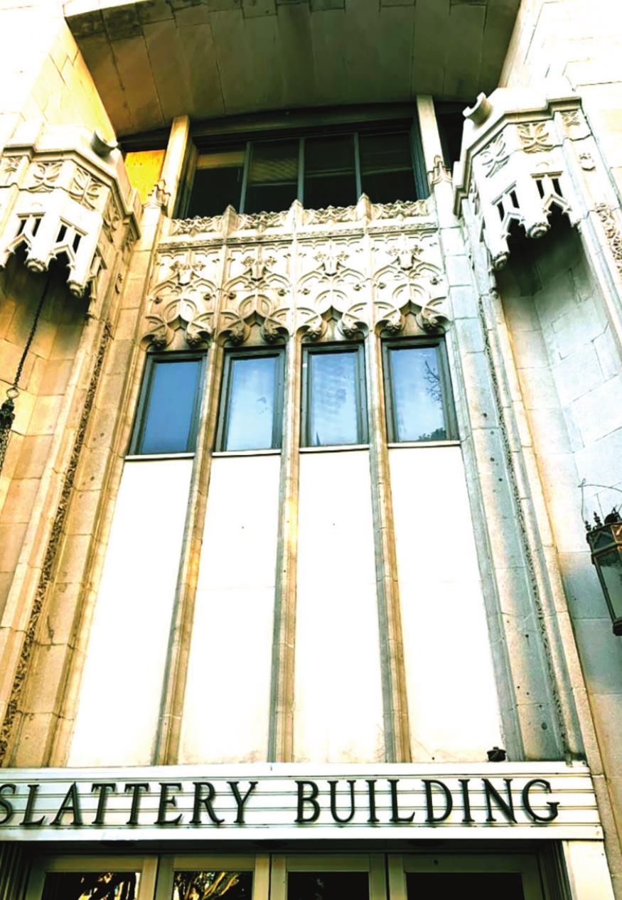Architectural Tour of Downtown Shreveport