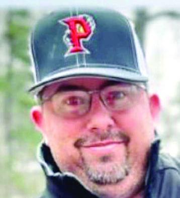 Fishing club coach is accused of theft