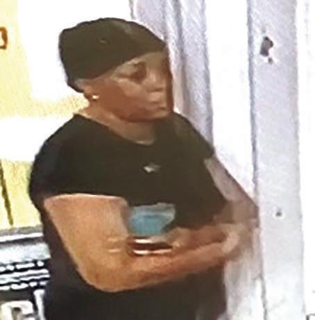 Three female counterfeiting suspects wanted by police