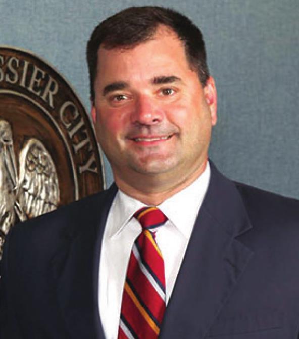 Montgomery is ‘Daddy Warbucks’ on Bossier City travel expenses