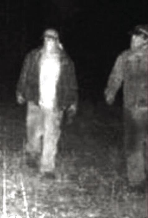 Bossier deputies seek suspects in SWEPCO theft