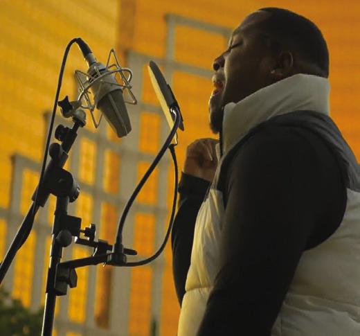 Straight out of Shreveport!! RISING STARS ARTIST SPOTLIGHT: CAREZ