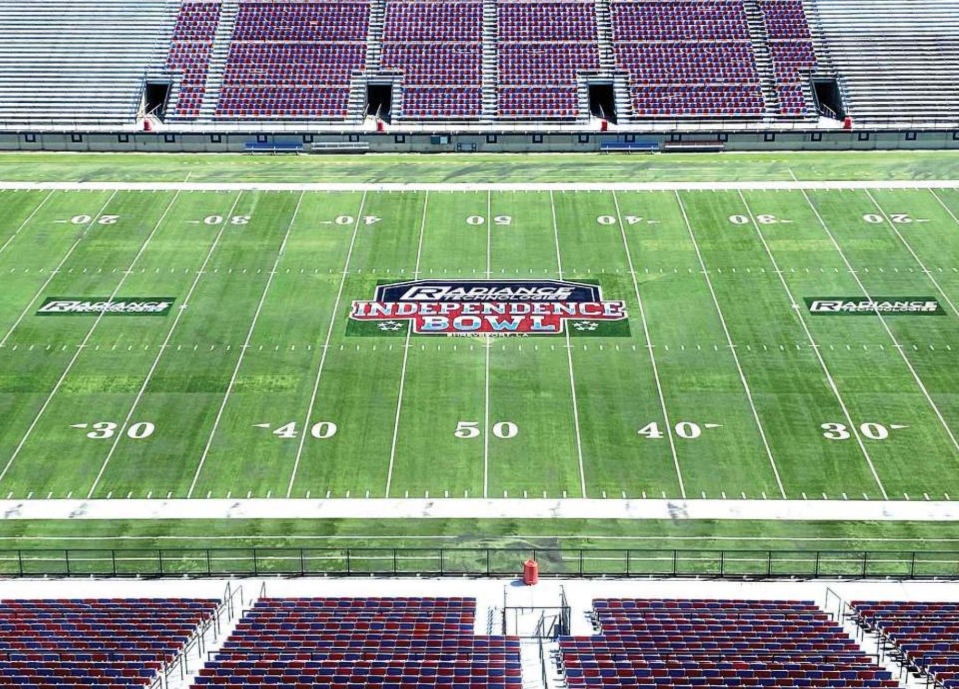 Radiance Technologies Independence Bowl, ESPN Agree to Six-Year Extension