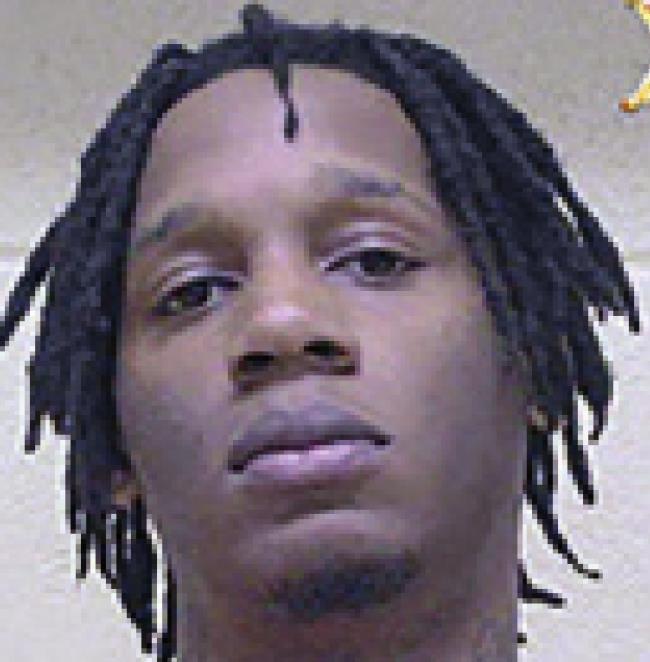 Man arrested with drugs, gun at graduation