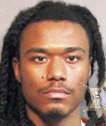 Police arrest murder suspect