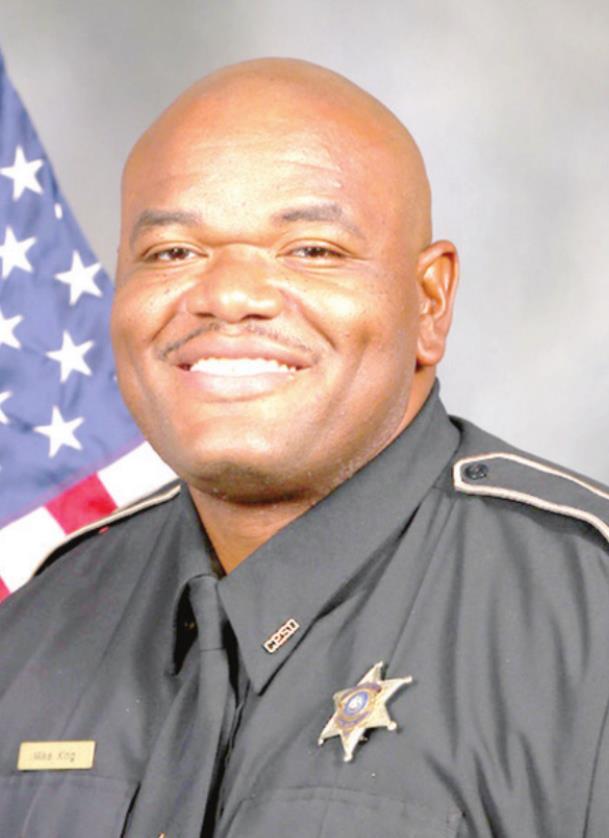 Two Caddo deputies receive promotions