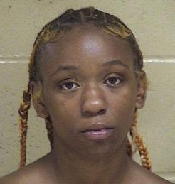 Woman Arrested for Battery of a Police Officer! 