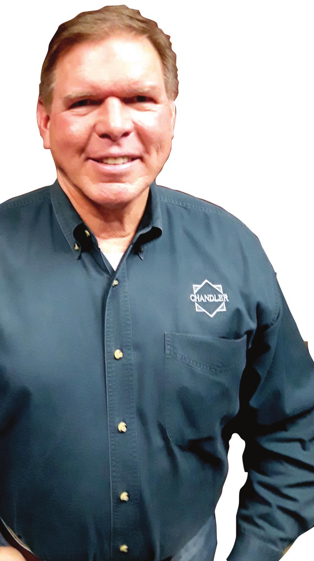 Businessman makes the old new again for his company and his city