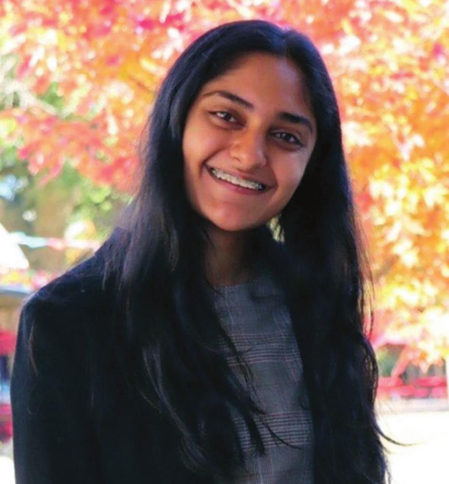 Caddo Magnet student named 2022 U.S. Presidential Scholar