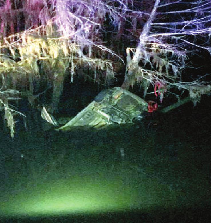 Good Samaritans rescue man in Black Bayou