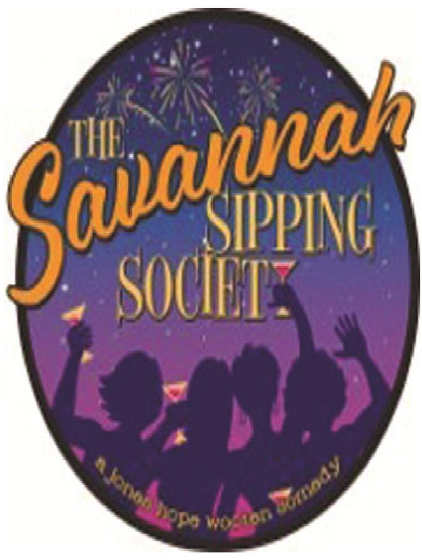 Tickets for ‘The Savannah Sipping Society’ are now on sale