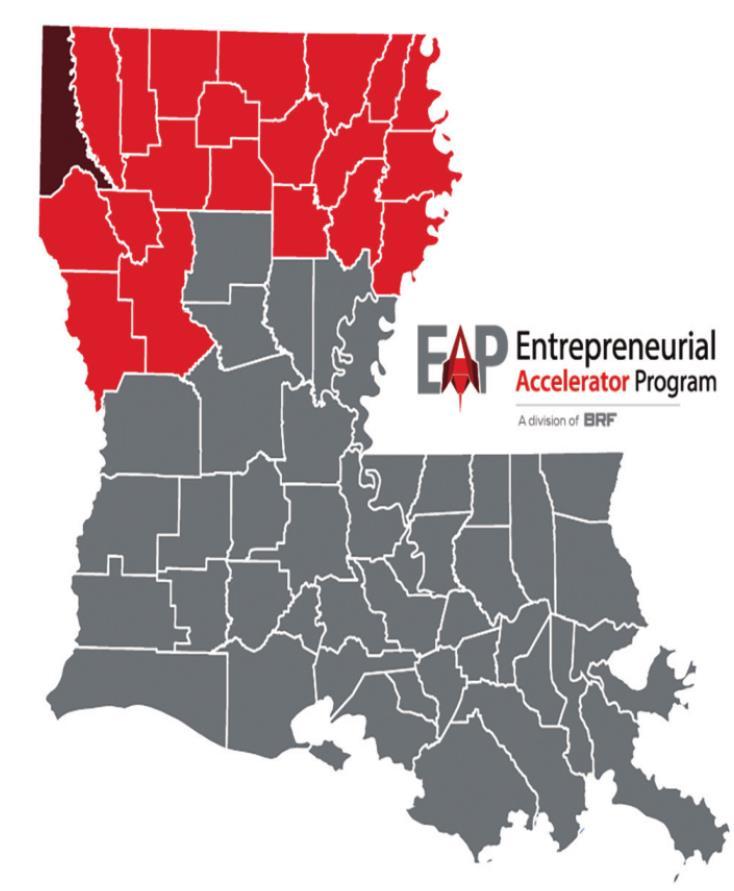 Entrepreneurial Accelerator Program and Regions Bank to help local startups and small businesses build success